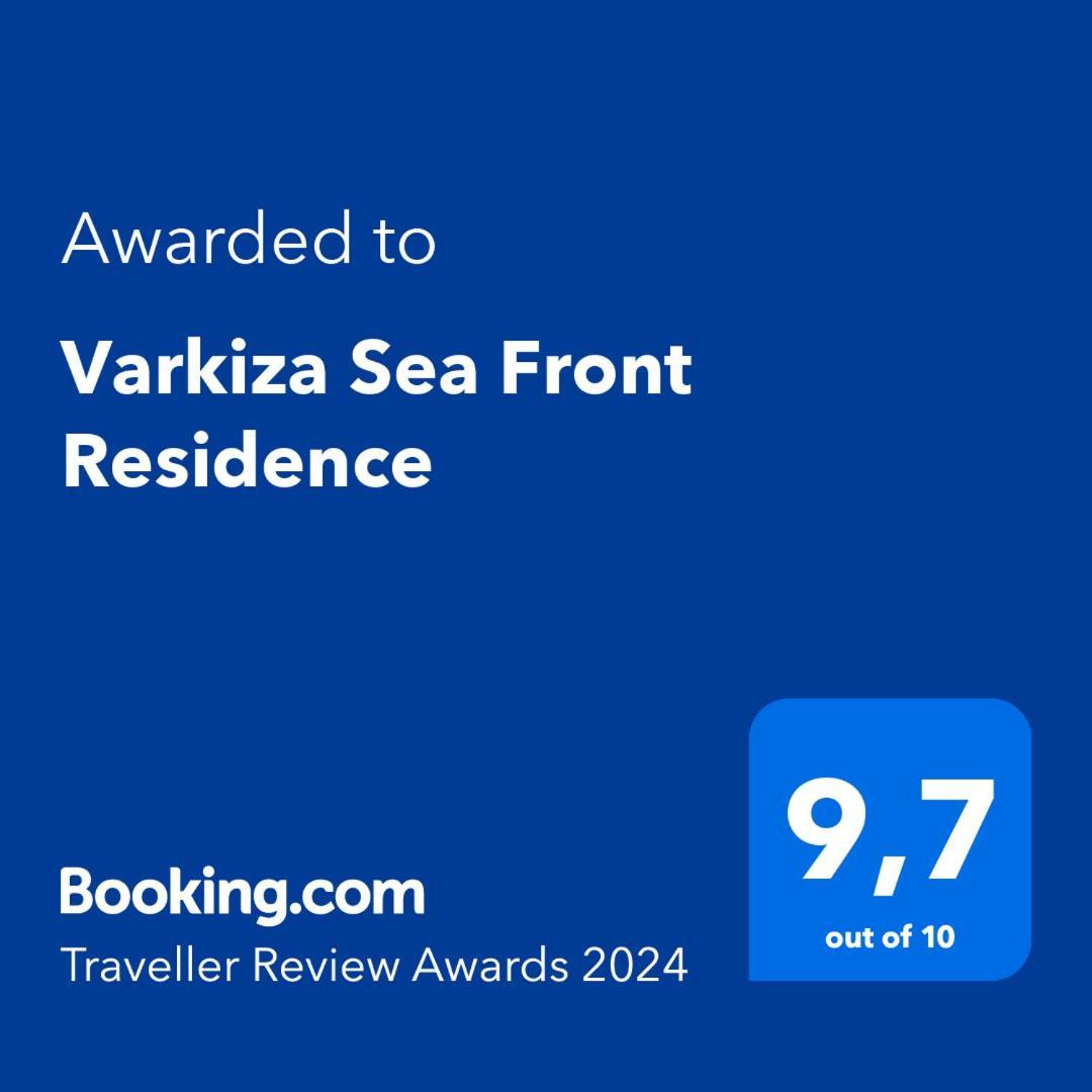 Varkiza Sea Front Residence Vári Exterior foto